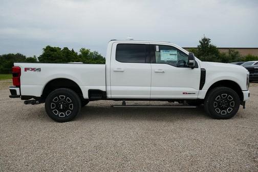 2025 Ford F-250 Platinum