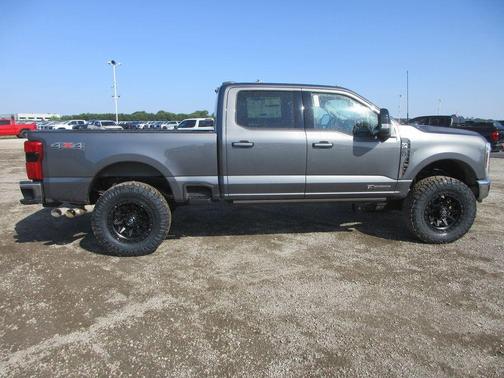 Carbonized Gray Metallic 2026 Ford F-250 Lariat