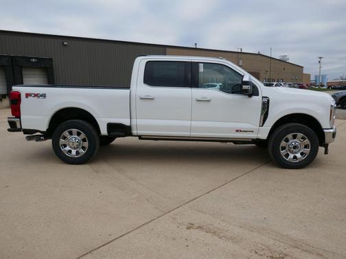 2026 Ford F-250 King Ranch
