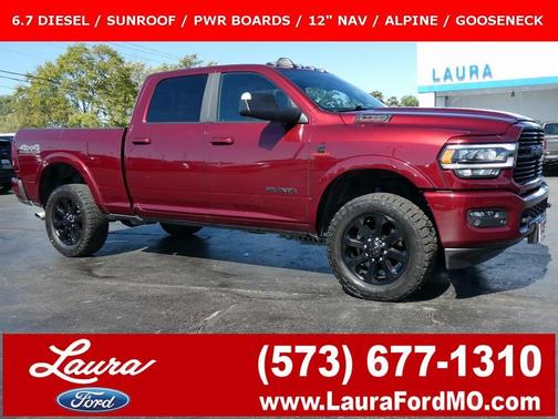 2022 RAM 2500 Laramie