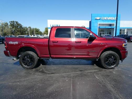 2022 RAM 2500 Laramie