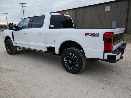 2026 Ford F-250 Platinum