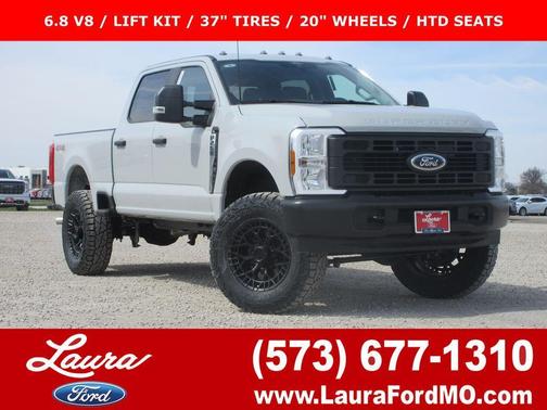 2026 Ford F-250 XL