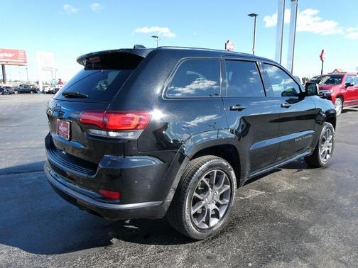 2020 Jeep Grand Cherokee High Altitude