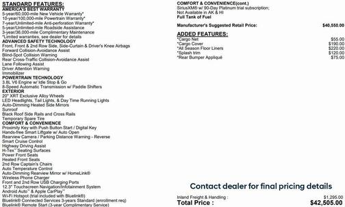 2023 Hyundai PALISADE XRT