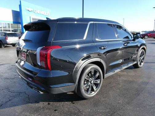 2023 Hyundai PALISADE XRT