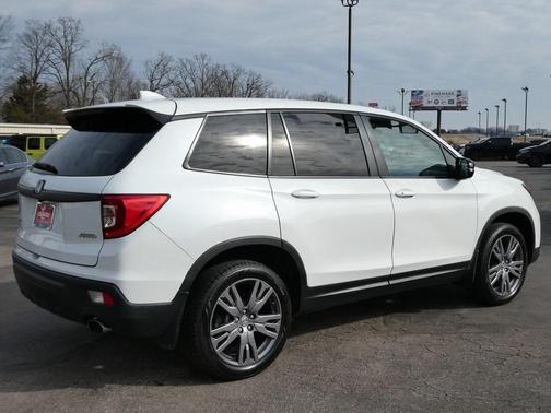 2020 Honda Passport EX-L