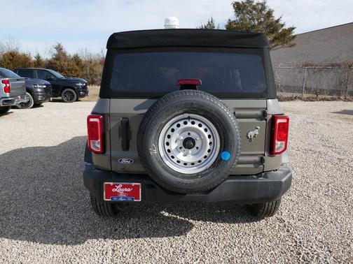 2026 Ford Bronco Base