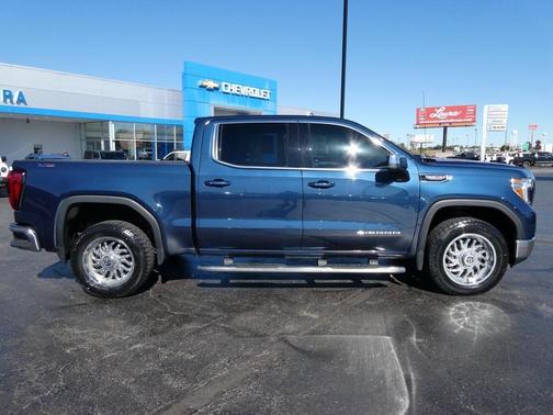 2021 GMC Sierra 1500 SLE
