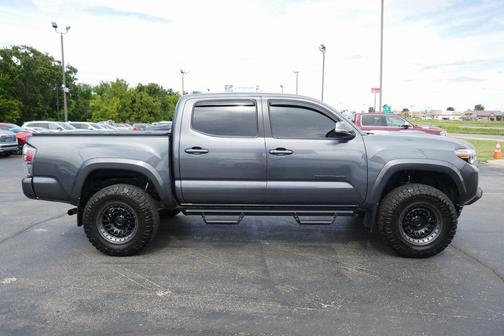 2023 Toyota Tacoma TRD Sport