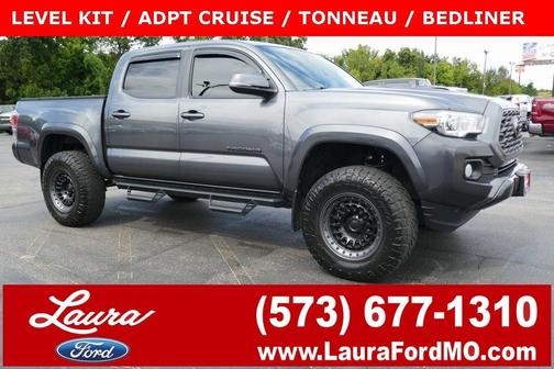 2023 Toyota Tacoma TRD Sport