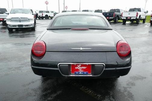 2004 Ford Thunderbird Premium