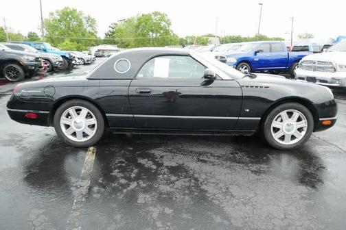 2004 Ford Thunderbird Premium
