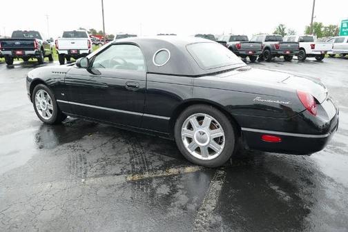 2004 Ford Thunderbird Premium