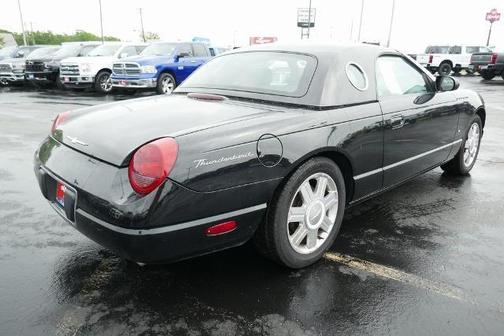 2004 Ford Thunderbird Premium
