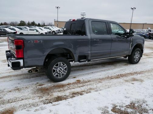 2026 Ford F-250 Lariat
