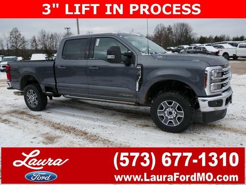2026 Ford F-250 Lariat