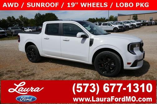 2025 Ford Maverick Lobo Standard