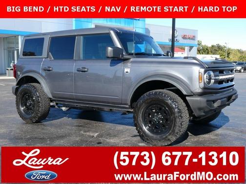 2022 Ford Bronco 