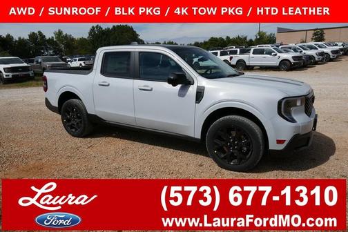 2025 Ford Maverick Lariat