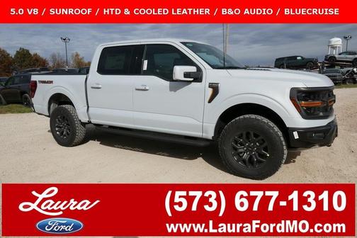 2025 Ford F-150 Tremor