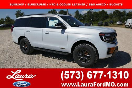 2025 Ford Expedition Tremor