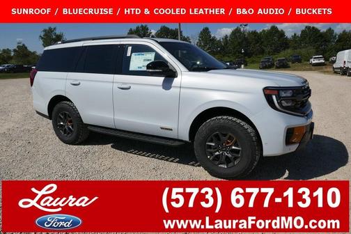 2025 Ford Expedition Tremor