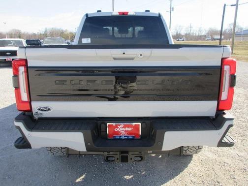 2026 Ford F-250 Platinum