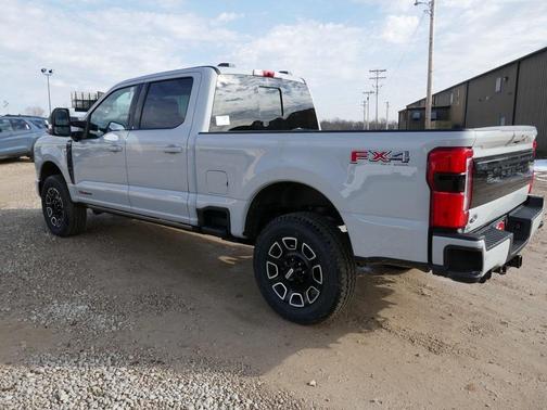 2026 Ford F-250 Platinum