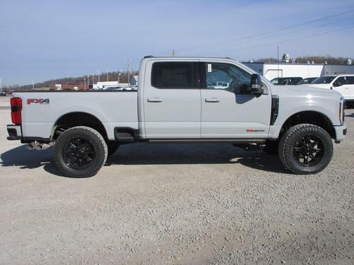 2026 Ford F-250 Platinum