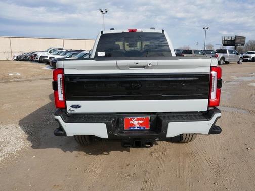 2026 Ford F-250 Platinum