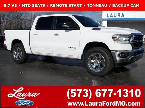 2019 RAM 1500 Big Horn