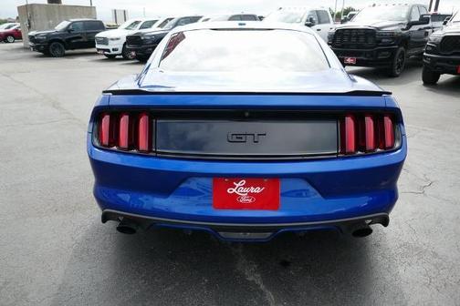 2017 Ford Mustang GT Premium