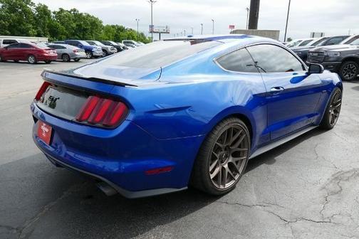 2017 Ford Mustang GT Premium