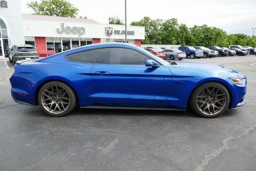 2017 Ford Mustang GT Premium