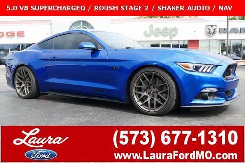 2017 Ford Mustang GT Premium