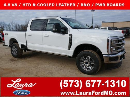 2026 Ford F-250 Lariat