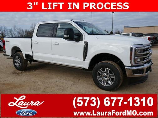 2026 Ford F-250 Lariat