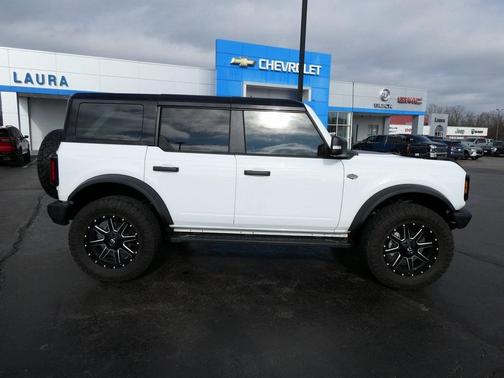 2024 Ford Bronco Wildtrak