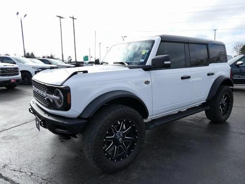 2024 Ford Bronco Wildtrak