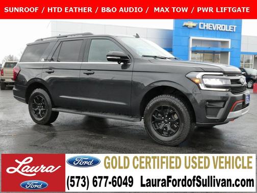 2023 Ford Expedition Timberline