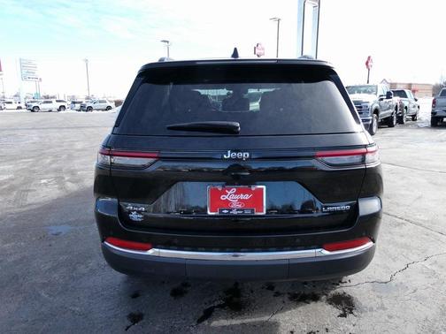 2024 Jeep Grand Cherokee Laredo