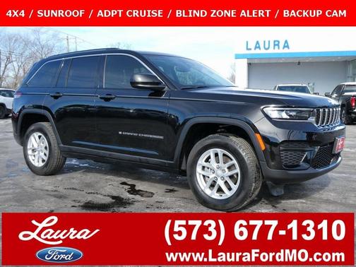 2024 Jeep Grand Cherokee Laredo