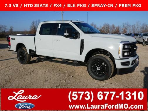 2026 Ford F-250 XLT