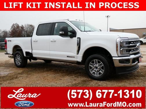 2026 Ford F-250 Lariat