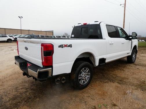 2026 Ford F-250 Lariat