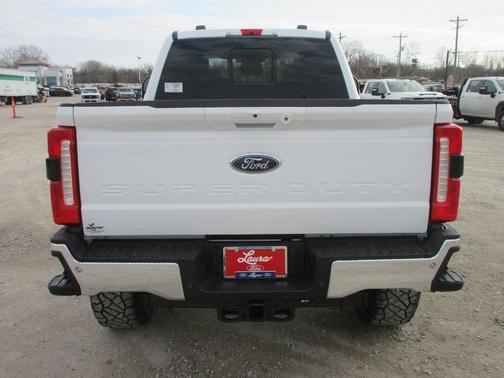 2026 Ford F-250 Lariat