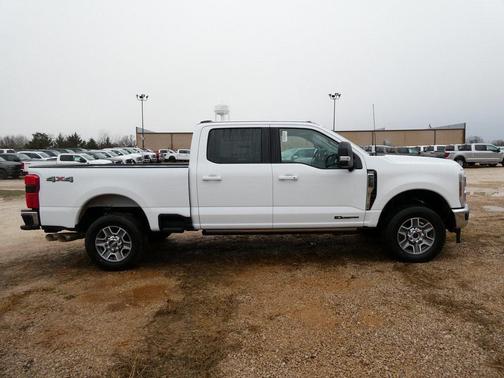 2026 Ford F-250 Lariat