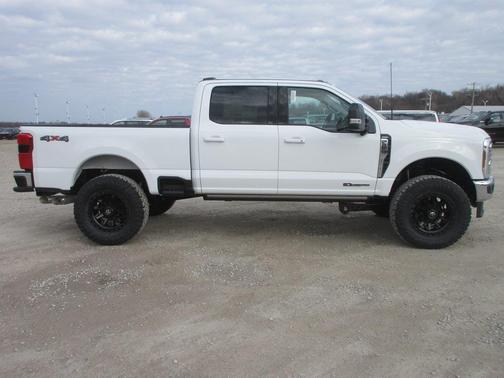 2026 Ford F-250 Lariat