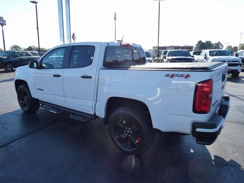 2018 Chevrolet Colorado LT